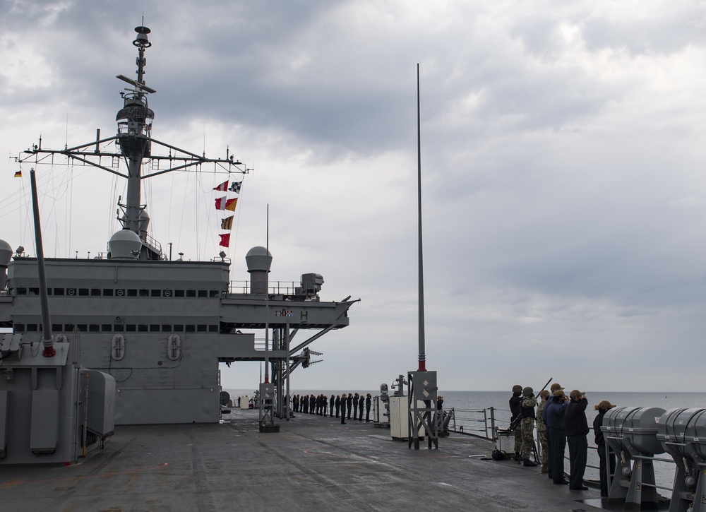 USS Mount Whitney