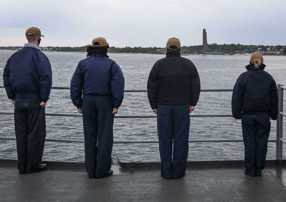 USS Mount Whitney