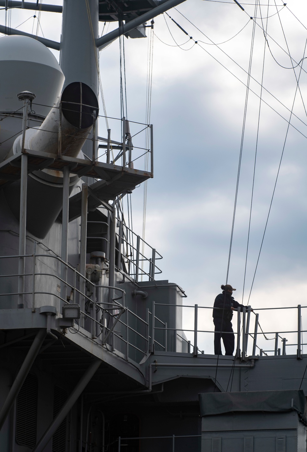 USS Mount Whitney