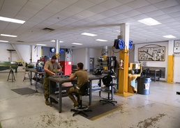 LRAFB Airman sparks 3D printed innovation for C-130 fleet