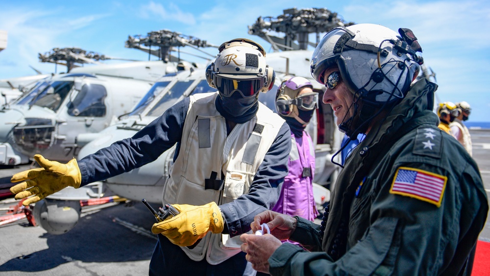 USS Theodore Roosevelt (CVN 71)