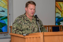 NMCP Holds Remembrance of the Virginia Beach Victims