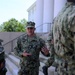 Master Chief Petty Officer of The Navy Visits Naval Medical Center Portsmouth