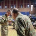 Army Lt. Gen.Daniel R. Hokanson, Director, Army National Guard visits DC Armory