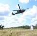 3rd CAB Soldiers conduct medical evacuation training with Polish Allies