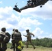 3rd CAB Soldiers conduct medical evacuation training with Polish Allies