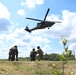 3rd CAB Soldiers conduct medical evacuation training with Polish Allies