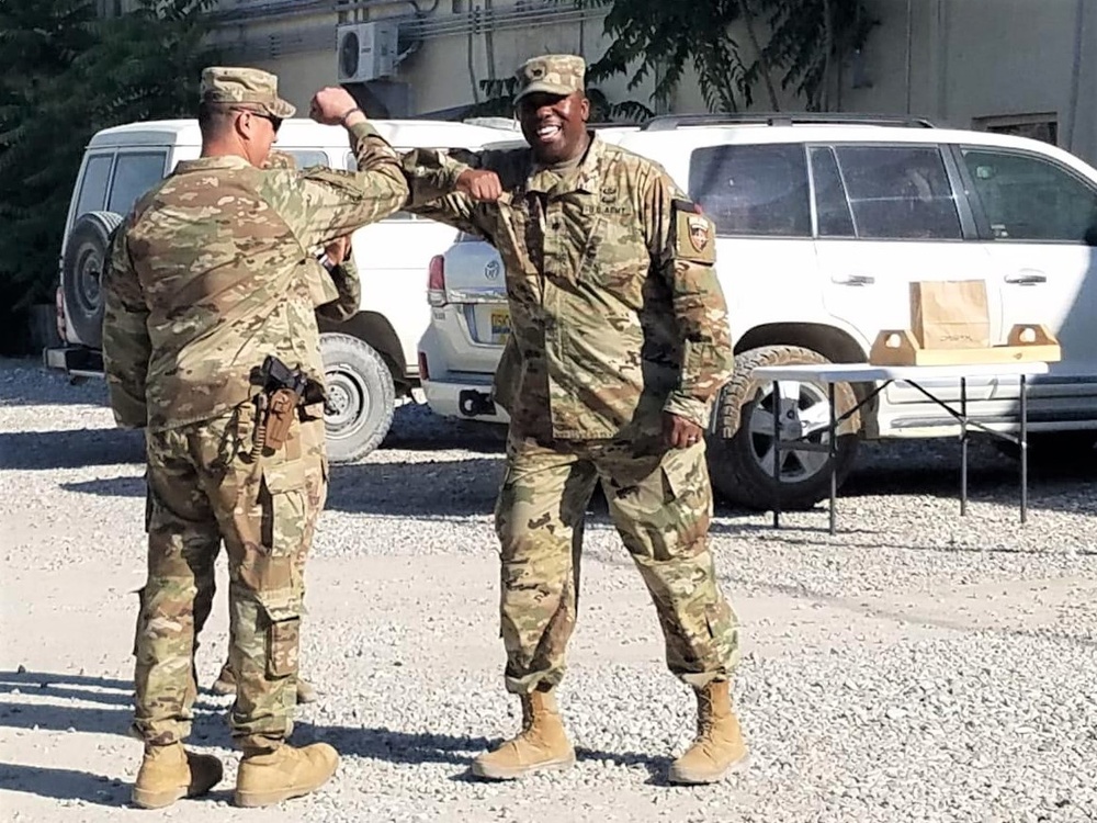 925th CBN assumes regional contracting center command