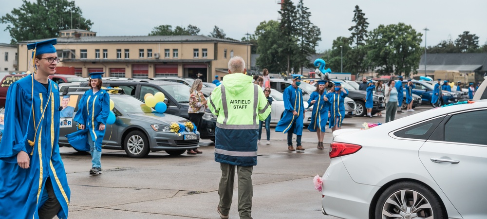 Garrison Wiesbaden supports graduation to remember