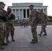 South Carolina National Guard supports District of Columbia National Guard during protest response