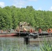Polish, U.S. Allies conduct joint river crossing mission