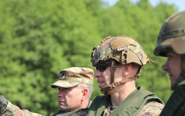 Polish, U.S. Allies conduct joint river crossing mission