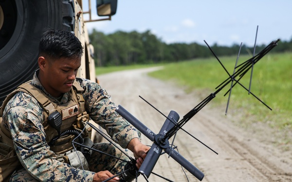Radio Check: 24th MEU prepares for MAGTF Exercise