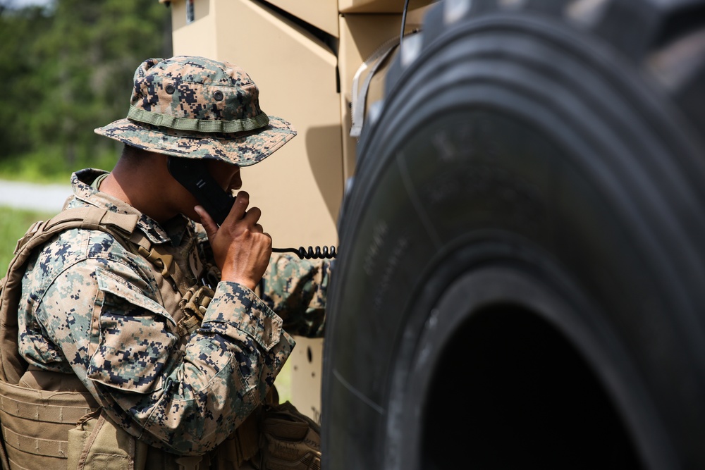 Radio Check: 24th MEU prepares for MAGTF Exercise