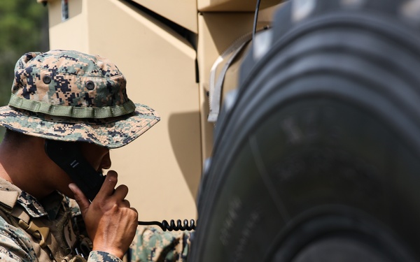 Radio Check: 24th MEU prepares for MAGTF Exercise