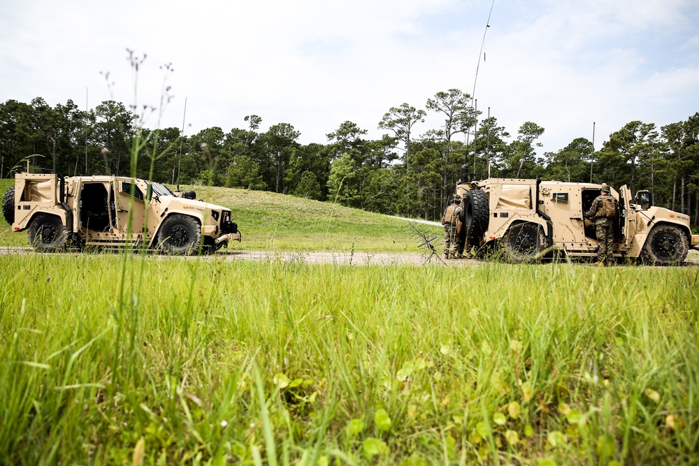 Radio Check: 24th MEU prepares for MAGTF Exercise