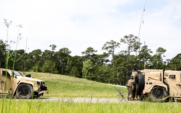 Radio Check: 24th MEU prepares for MAGTF Exercise