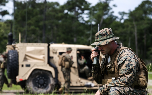 Radio Check: 24th MEU prepares for MAGTF Exercise