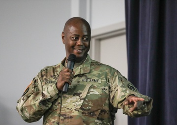 Alabama National Guard Patches New 142nd Military Police Brigade