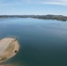 UAS at New Hogan Lake