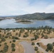 UAS at New Hogan Lake