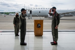 VP-46 Change of Command