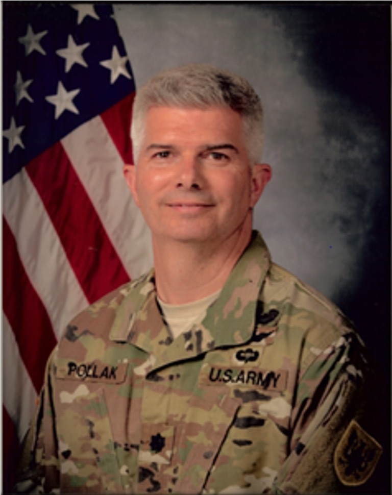 6-52 Theatre Fixed Wing Battalion conducts change of command via teleconference amid COVID-19 pandemic