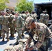 National Guard units depart Joint Base Andrews following civil unrest mission