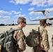 National Guard units depart Joint Base Andrews following civil unrest mission