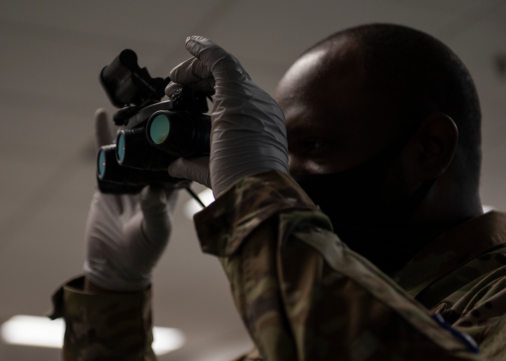 Hidden heroes out of sight: AFE equips USAFWS