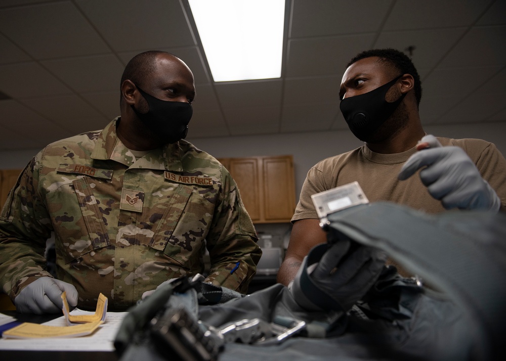 Hidden heroes out of sight: AFE equips USAFWS