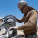 Seabees assigned to Naval Mobile Construction Battalion (NMCB) conduct a sewage line installation project for a kennel office building on board Naval Station Rota, Spain.