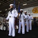 Battle of Midway Remembrance Ceremony, USS BATAAN (LHD 5)