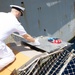 Battle of Midway Remembrance Ceremony, USS BATAAN (LHD 5)
