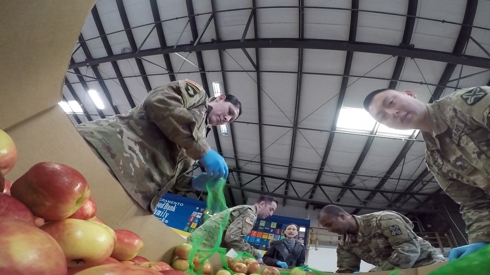 Mission milestone: Cal Guard reaches 50 million meals