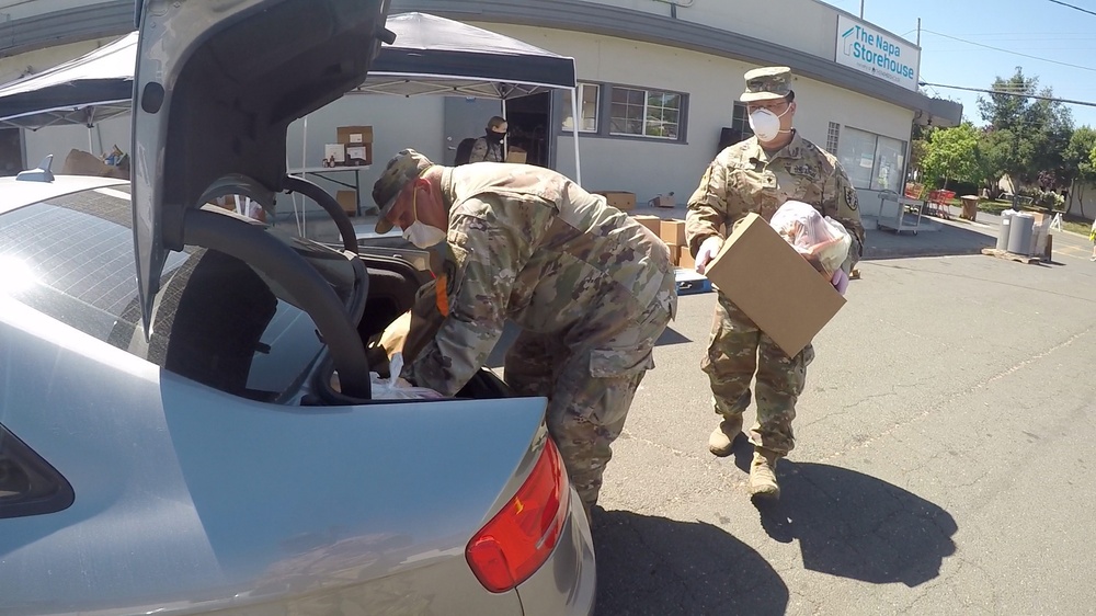 Mission milestone: Cal Guard reaches 50 million meals