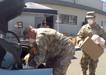 Mission milestone: Cal Guard reaches 50 million meals