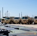 DEFENDER-Europe 2020 Equipment Returns to Fort Hood