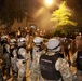 District of Columbia National Guard members provide support to during protests in Washington, D.C.