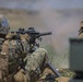 Infantry Training Battalion lights up targets with heavy fire