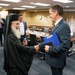 USAID Administrator Green met withTheophilos III, the Patriarch of Jerusalem