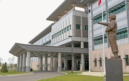 Eighth Army Headquarters