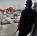 USCGC JAMES offloaded approximately 30,000 pounds of cocaine and marijuana worth an estimated $408 million