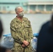 USCGC JAMES offloaded approximately 30,000 pounds of cocaine and marijuana worth an estimated $408 million