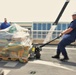 USCGC JAMES offloaded approximately 30,000 pounds of cocaine and marijuana worth an estimated $408 million
