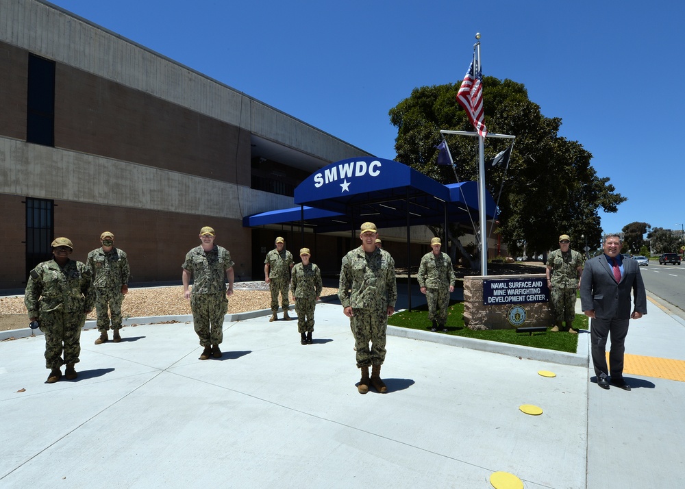 SMWDC Celebrates Fifth Anniversary, Rapidly Increasing Surface Force Lethality