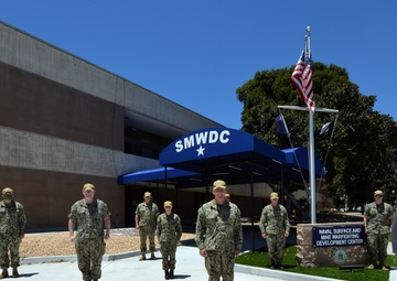SMWDC Celebrates Fifth Anniversary, Rapidly Increasing Surface Force Lethality