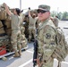 Tennessee National Guard departs Joint Base Andrews following civil unrest mission