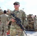 Tennessee National Guard departs Joint Base Andrews following civil unrest mission
