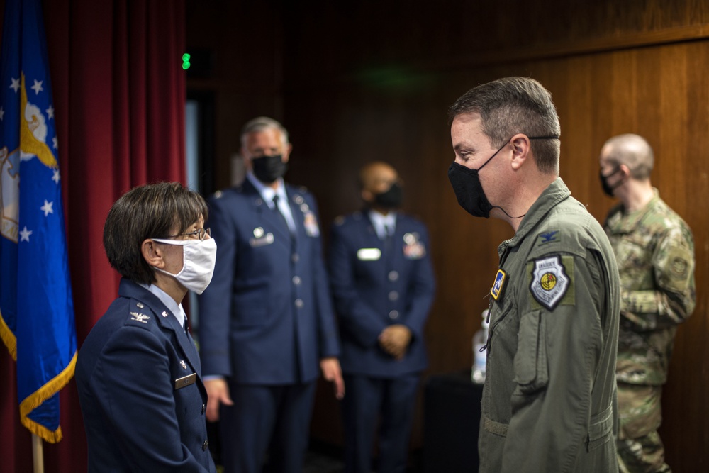 Travis gains new AES, med evac capabilities